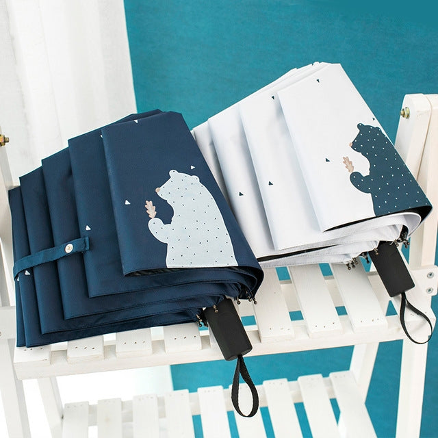 Anti-UV Umbrella Mini Pocket Folding Umbrella