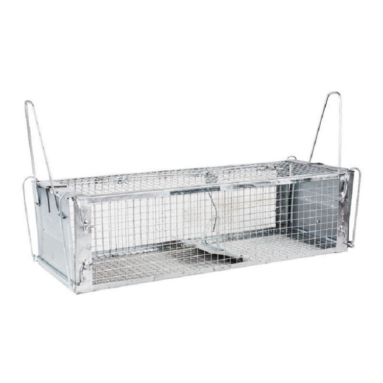 Household Mouse Cage Mousetrap with Double Door