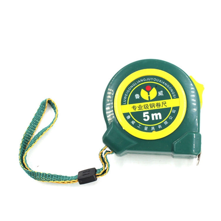 LW004 Industrial Grade ABS Plastic Anti-fall Durable Office Household Steel Tape Measure
