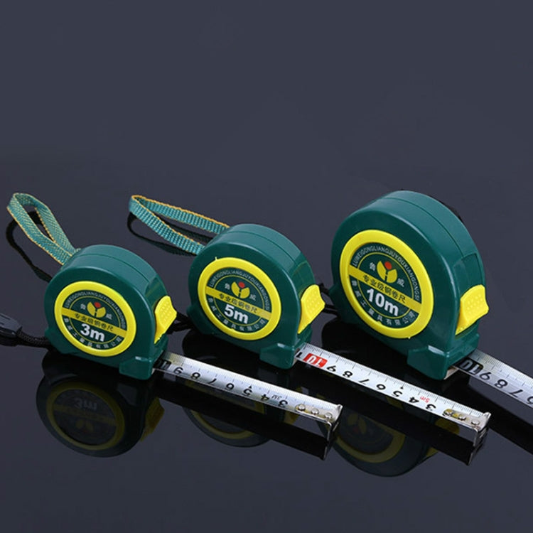 LW004 Industrial Grade ABS Plastic Anti-fall Durable Office Household Steel Tape Measure