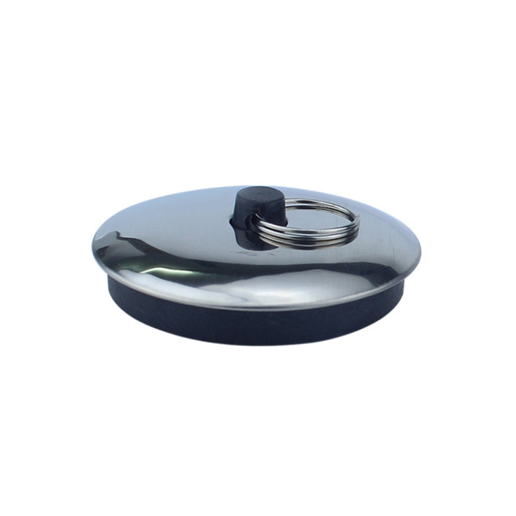 3 PCS Sink Rubber Plug Wash Basin Bathtub Plug Mop Pool Laundry Pool Blocking Plug