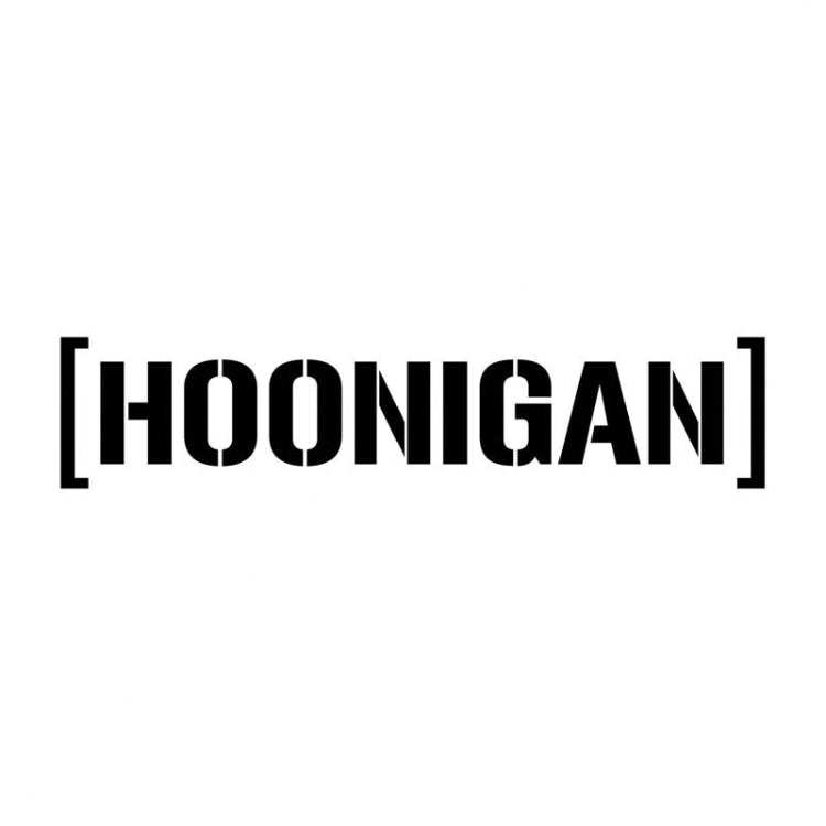 HOONIGAN Car Sticker Vinyl Auto Window Decal
