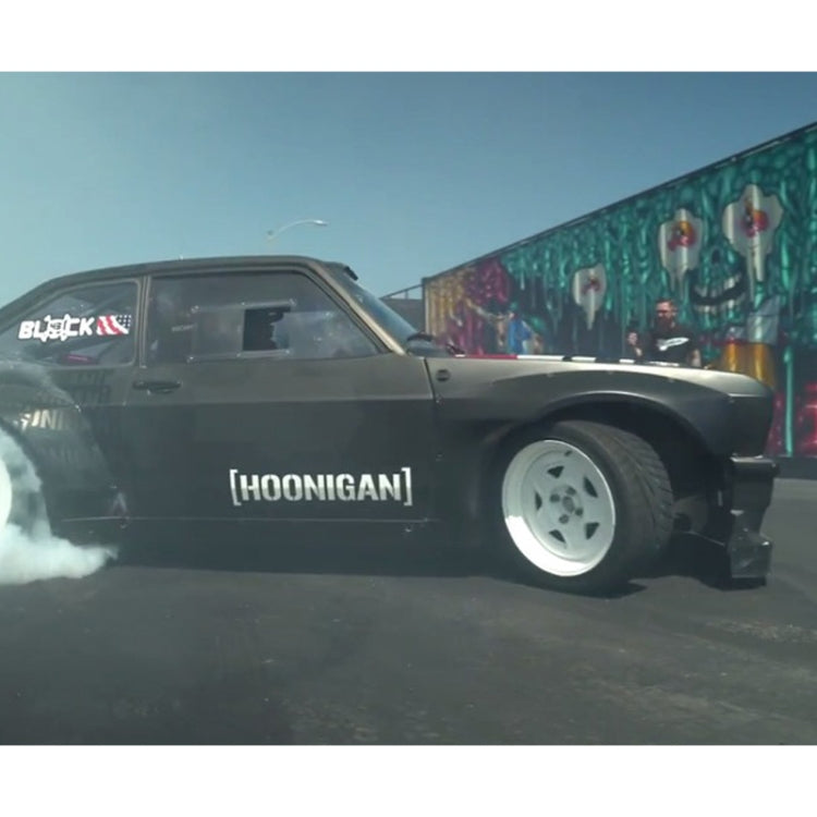 HOONIGAN Car Sticker Vinyl Auto Window Decal