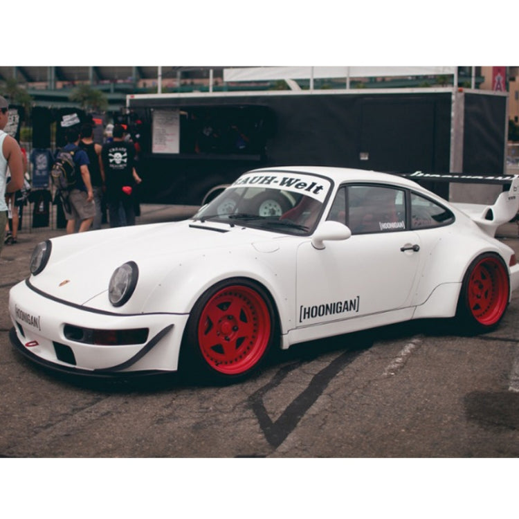 HOONIGAN Car Sticker Vinyl Auto Window Decal