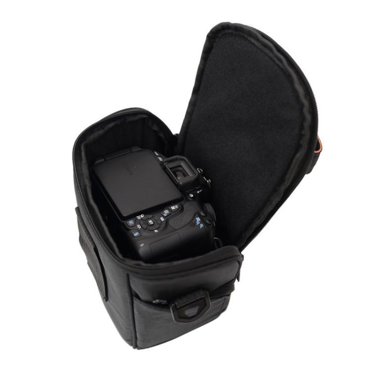 Fashion Waterproof Triangle Camera Bag