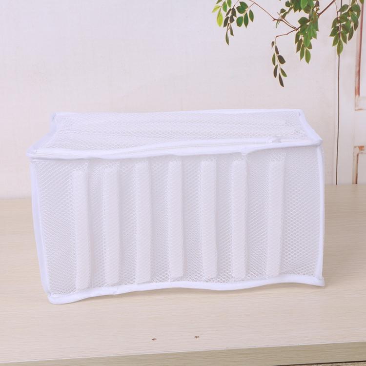 Washing Machine Shoe Bag Protective Mesh Laundry Net for Sports Shoes and Sneakers, Washing Shoes Bag