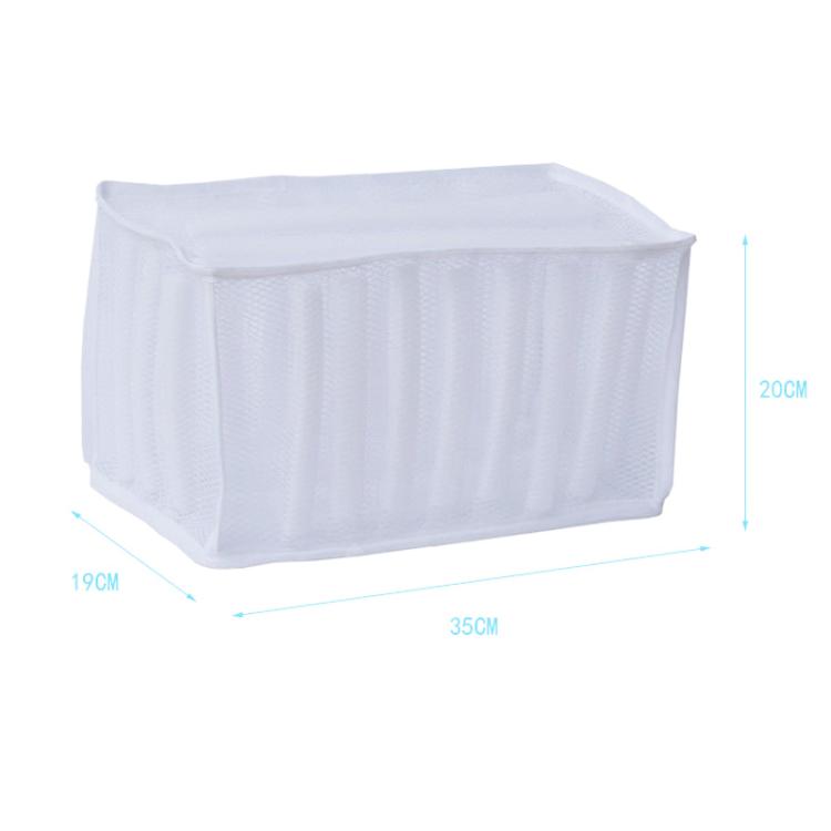 Washing Machine Shoe Bag Protective Mesh Laundry Net for Sports Shoes and Sneakers, Washing Shoes Bag