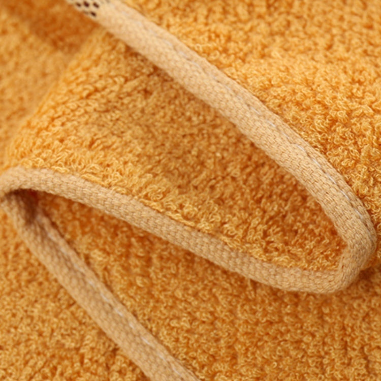 Bamboo Fiber Ink Bamboo Plain Thick Absorbent Soft Adult Bath Towel