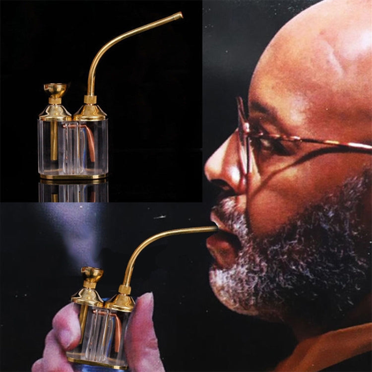 Dual-purpose Multi-filter Healthy Hookah