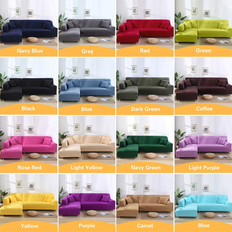 Sofa All-inclusive Universal Set Sofa Full Cover Add One Piece of  Pillow Case