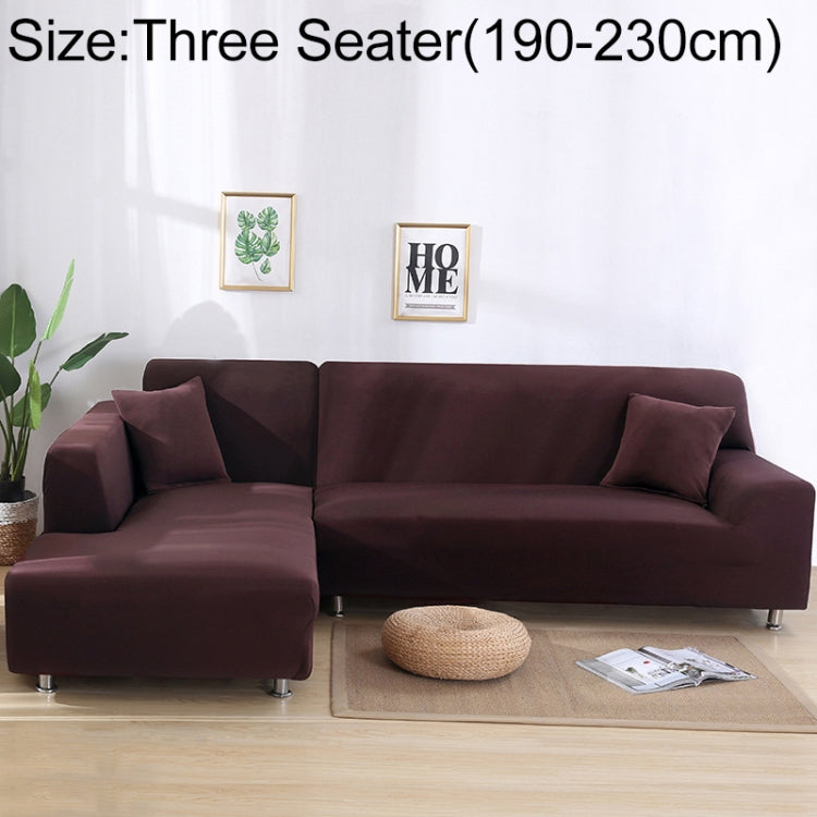 Sofa All-inclusive Universal Set Sofa Full Cover Add One Piece of  Pillow Case