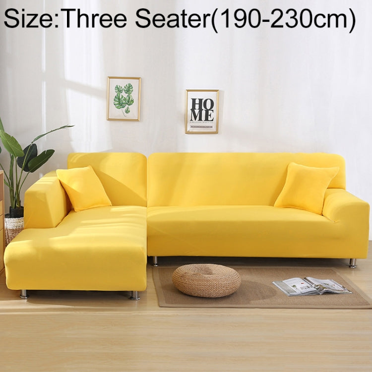 Sofa All-inclusive Universal Set Sofa Full Cover Add One Piece of  Pillow Case