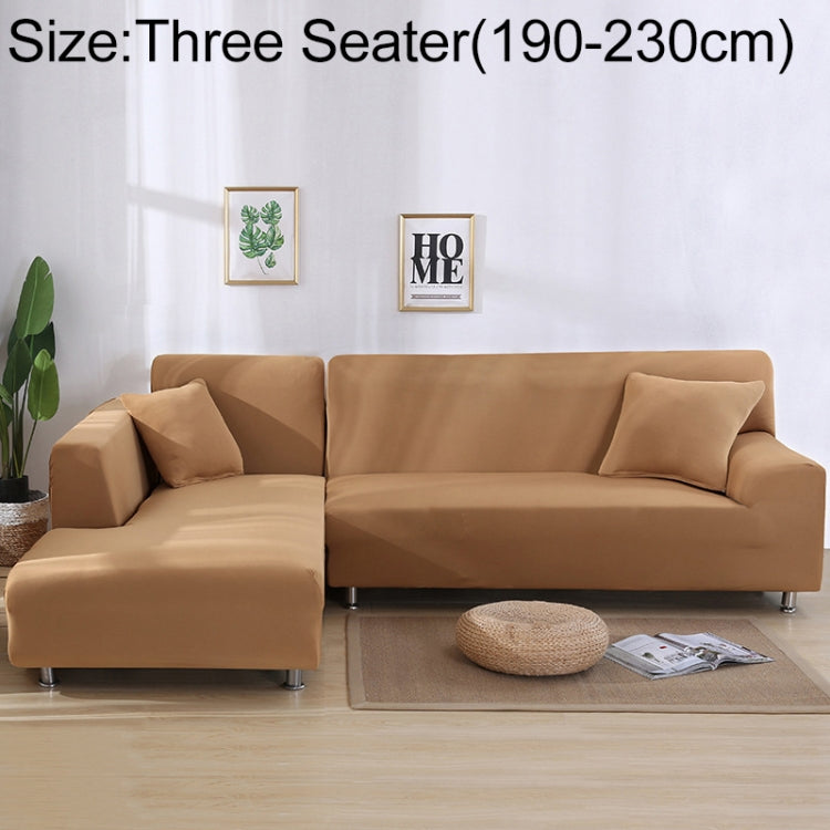 Sofa All-inclusive Universal Set Sofa Full Cover Add One Piece of  Pillow Case