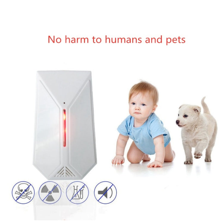 A13 Ultrasonic Mosquito Repellent Electronic Mosquito Killer