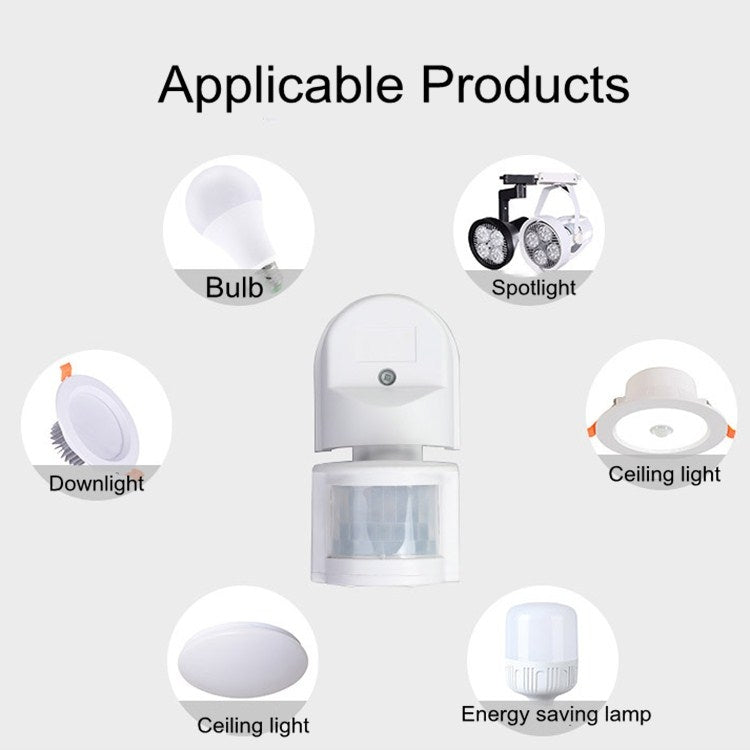 GB-A-CS Ceiling Type Induction Switch Infrared Human Body Sensor