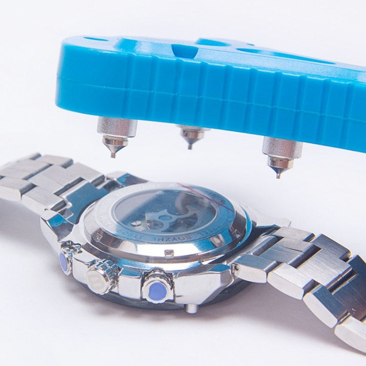 143 in 1 Watch Remover Watch Repair Tool PU Storage Bag Set