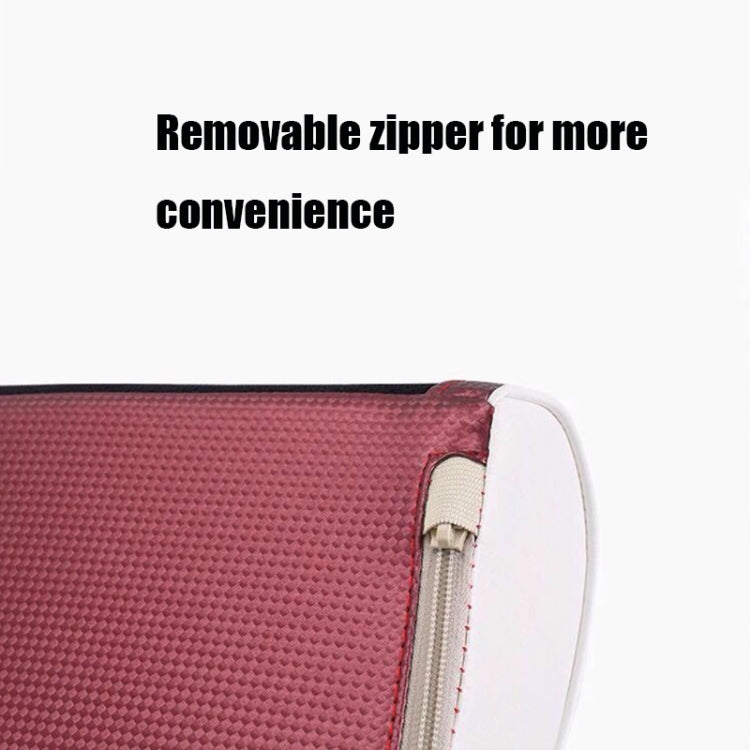 Cervical Spine Massage Pillow Neck Waist Back Multifunctional Electric Massage Cushion