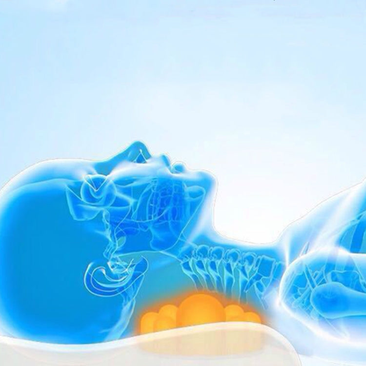 Cervical Spine Massage Pillow Neck Waist Back Multifunctional Electric Massage Cushion