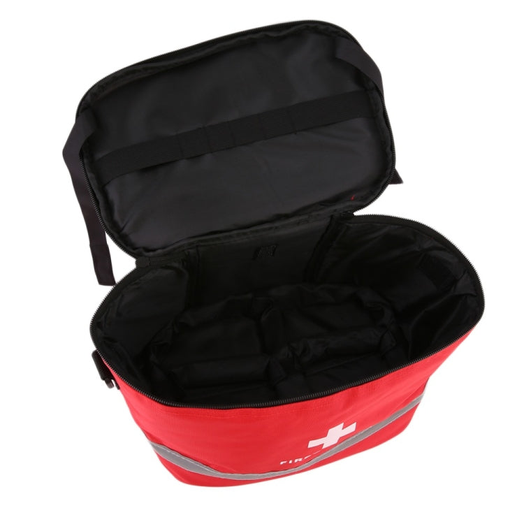 Outdoor First Aid Kit Sports Camping Bag Home Medical Emergency Survival Package