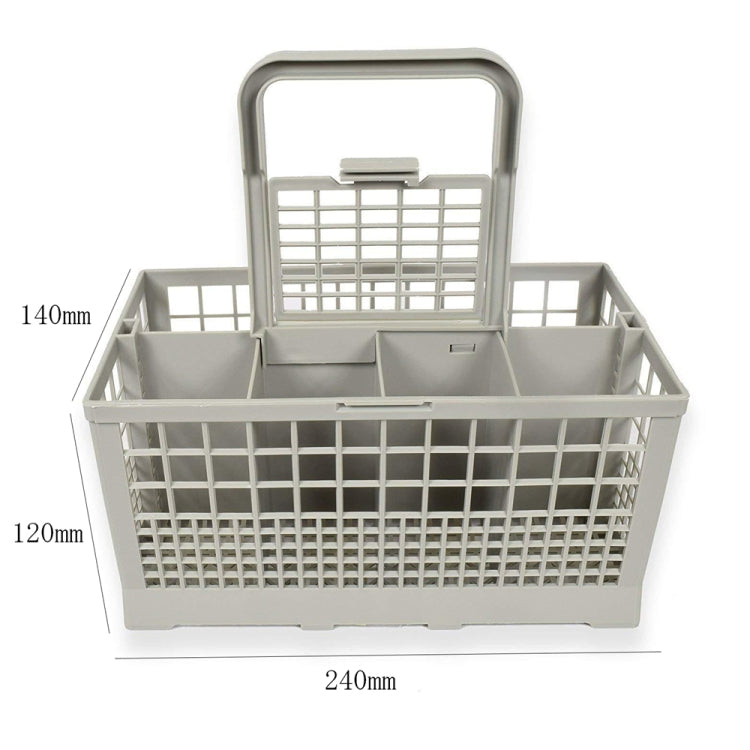 Universal Dishwasher Part Cutlery Basket Storage Box