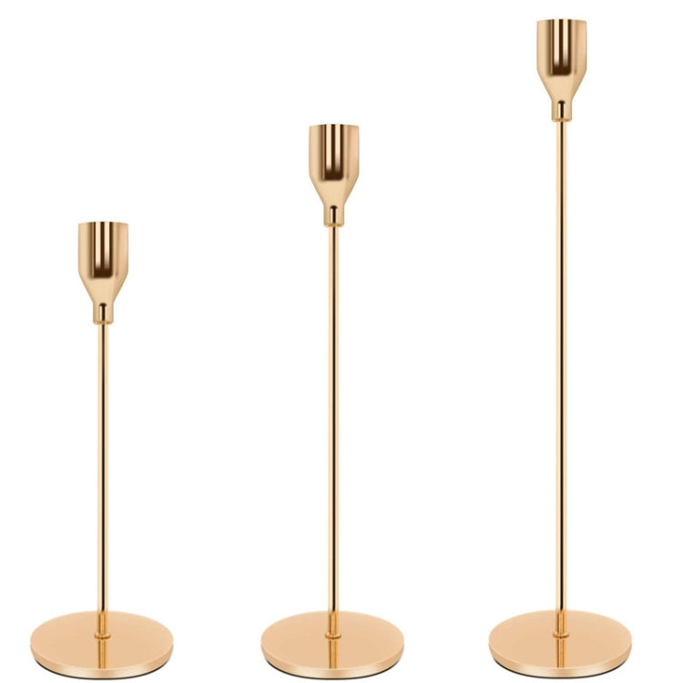 Creative Single Head Candlestick Candle Holder Wedding Table Decoration