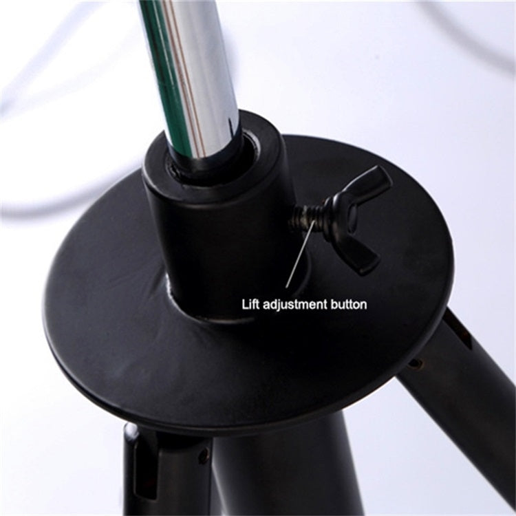 Satellite Studio Tripod Floor Lamp Living Room Bedroom , CN Plug