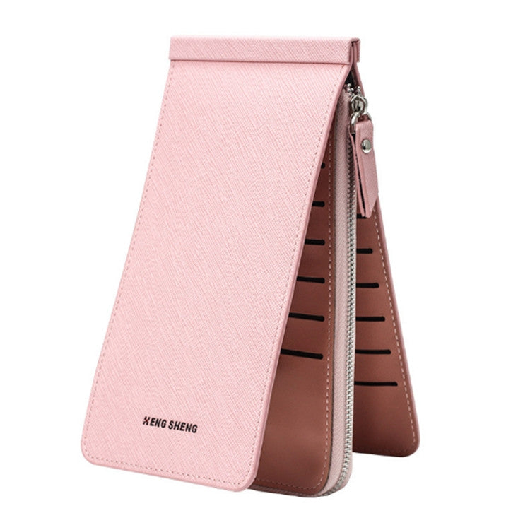 Ultra-thin Wallet Multi-card Position Multi-function Card Package Wallet