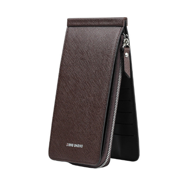 Ultra-thin Wallet Multi-card Position Multi-function Card Package Wallet