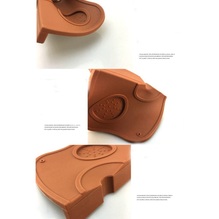 Pressure Pad Non-slip Filling Corner Coffee Pad