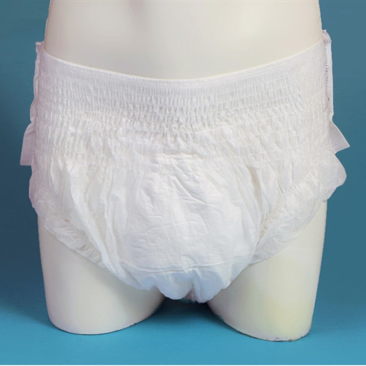 20 PCS Adult and Elderly Underpants Elastic Diapers