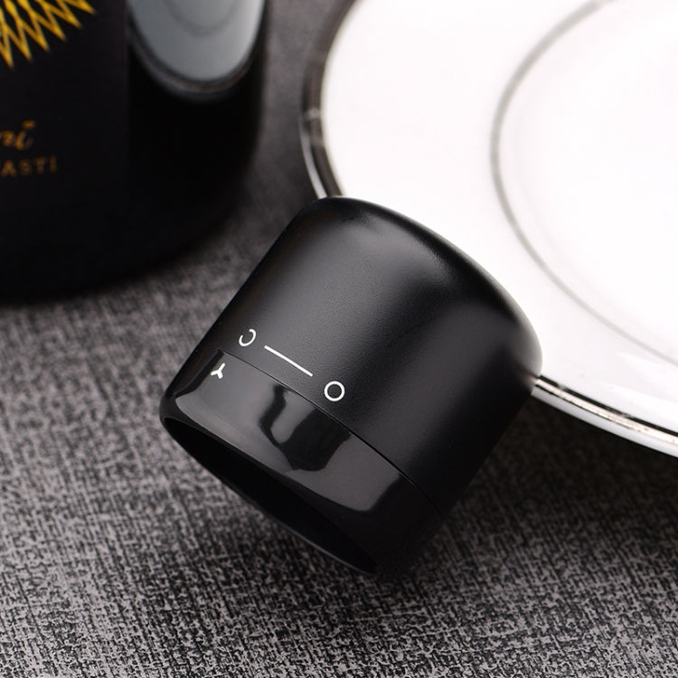 Metal Dust-Proof Sealed Vacuum Wine Bottle Cap Stopper