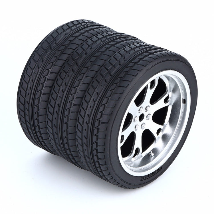 Multi-function Vehicle Wheel Pen Holder Pencil Organizer Desktop Pencil Cases