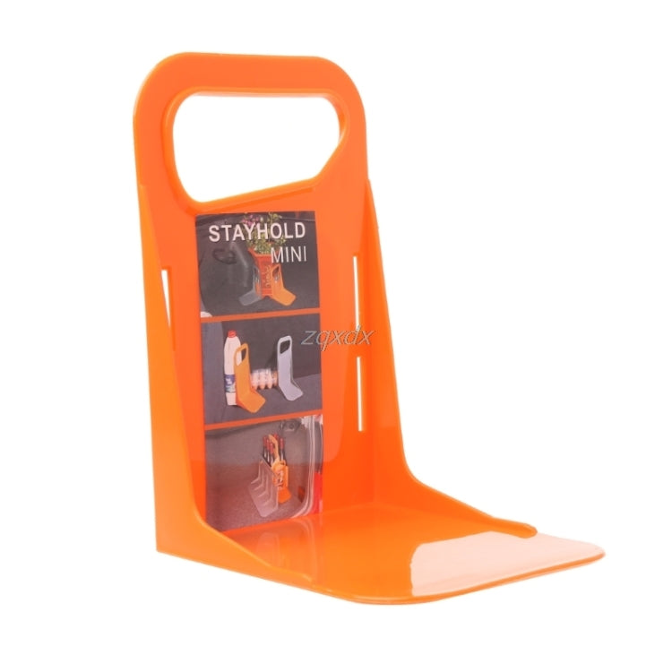 Car Trunk Compartment Fixed Partition Anti-dump Plastic Baffle Bracket