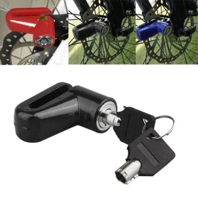 Heavy Duty Motorcycle Moped Scooter Disk Brake Rotor Anti-theft Security Lock