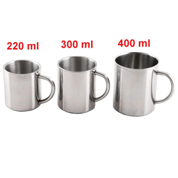 Double Wall Stainless Steel Coffee Mug Portable Termo Cup Travel Tumbler Coffee Jug Milk Tea Beer Cups Double Office Water Mugs