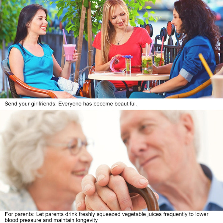 500ml Mini Portable Electric Juicer Cup USB Rechargeable Juicer Blender Maker Shaker Squeezers Fruit Orange Juice Extractor