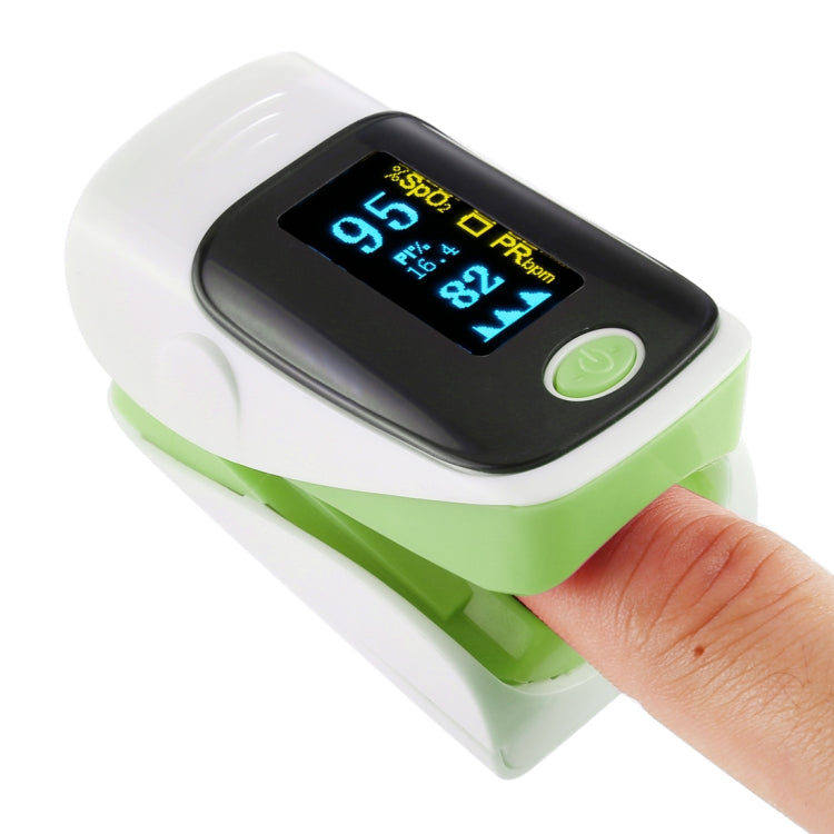Finger Pulse Oximetry Monitor Refers to Pulse Oximeter Heart Rate Meter