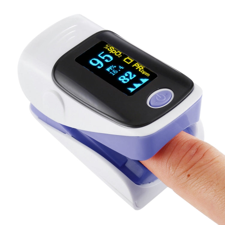 Finger Pulse Oximetry Monitor Refers to Pulse Oximeter Heart Rate Meter