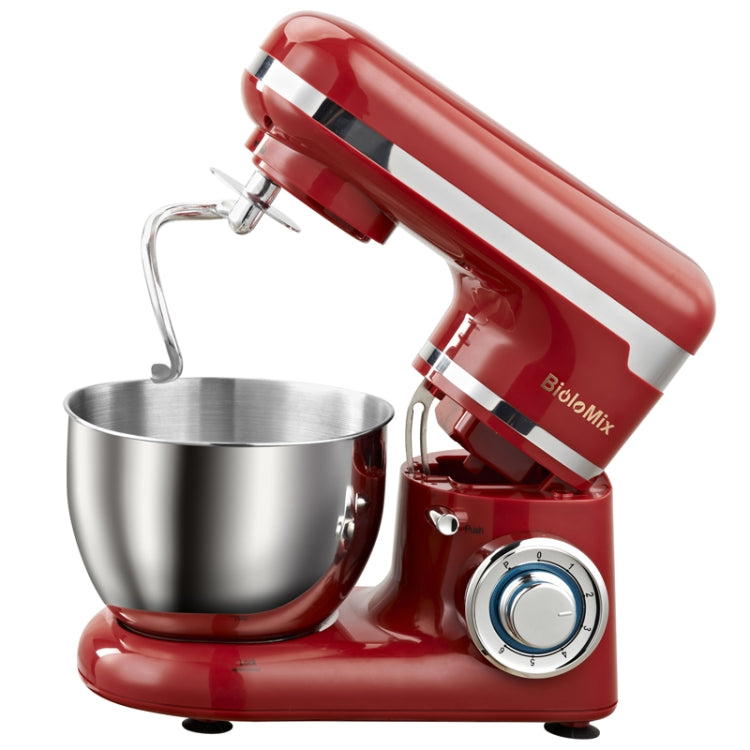 Kitchen Food Mixer Vertical Mixer with Splash Guard