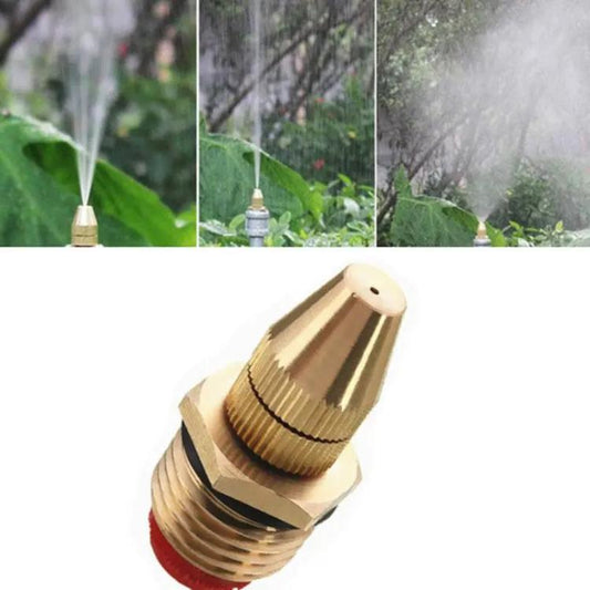 Rockery Metal Atomizing Spray Nozzle