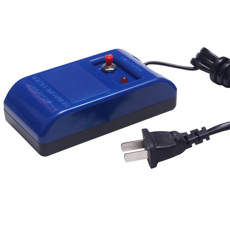 Watch Repair Tool Demagnetizer Mechanical Watch Degausser, CN Plug