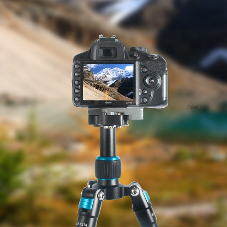 BEXIN Tripod Head Quick Release Plate Holder For Manfrotto 200PL-14