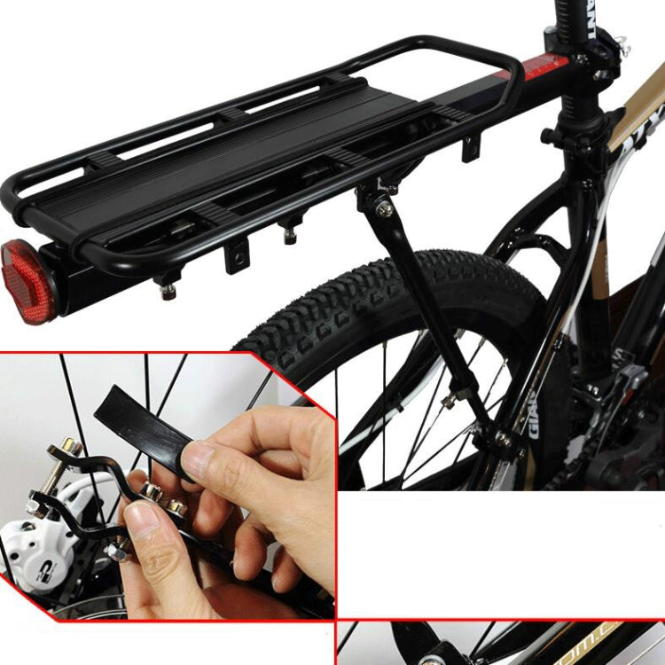 Bicycle Shelf Cycling Equipment Accessories Mountain Bike Rear Shelf