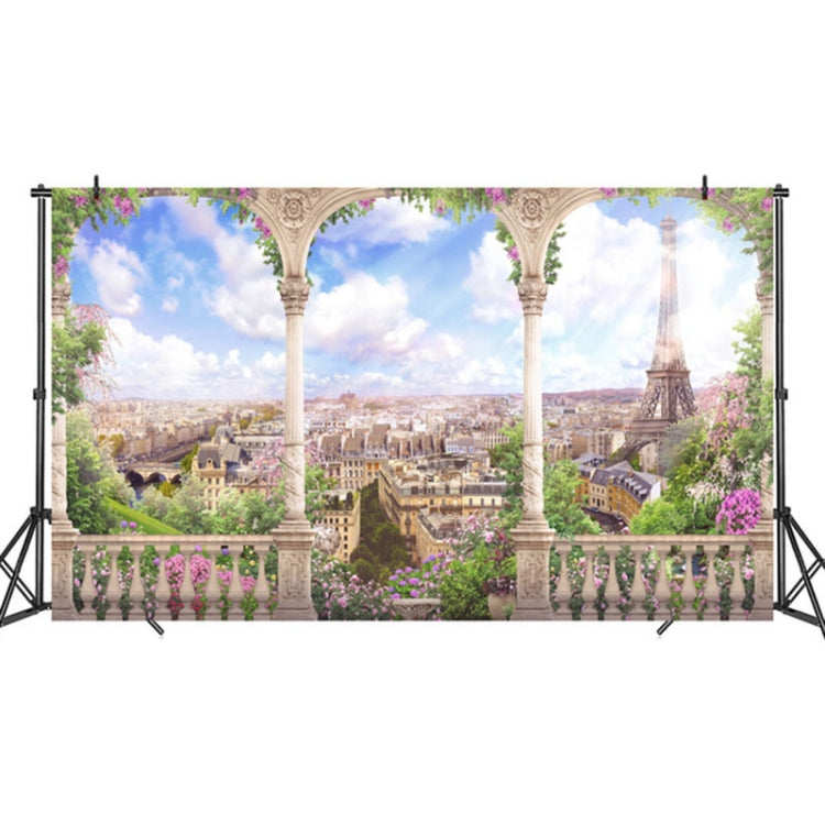 3m x 1.8m Scenery Seamless Party Photo Selfie Photography Background Cloth