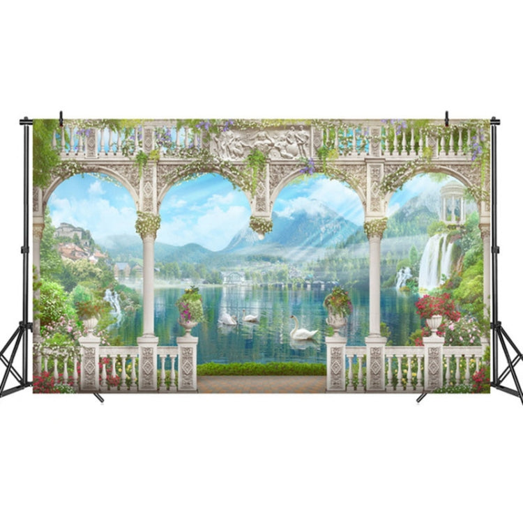 3m x 1.8m Scenery Seamless Party Photo Selfie Photography Background Cloth