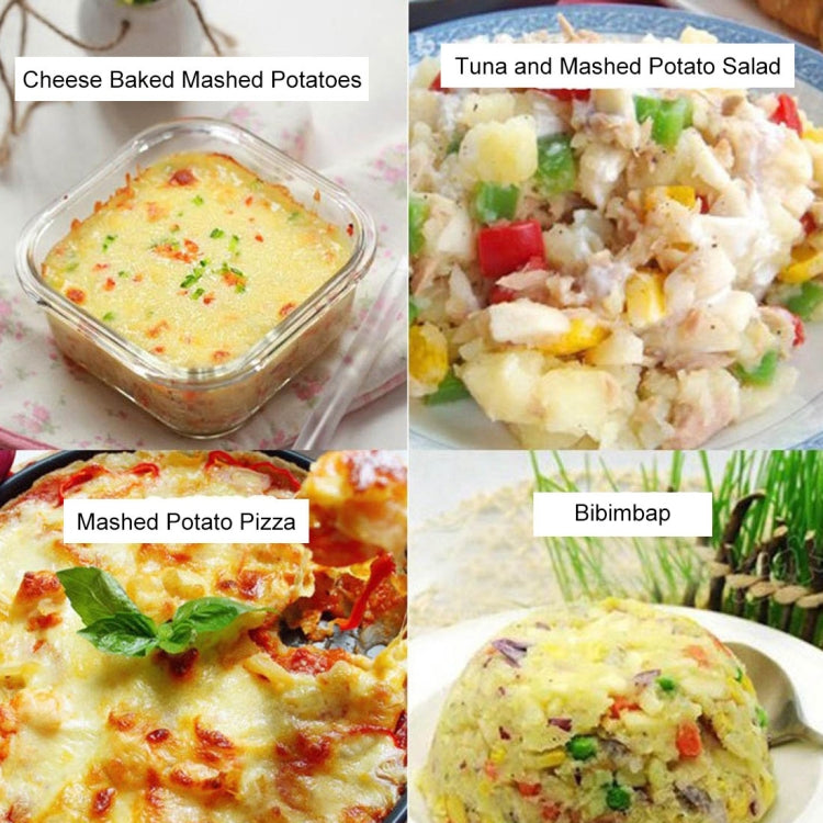 Potato Fruit Vegetable Manual Press Juicer Stainless Steel Crusher Squeezer