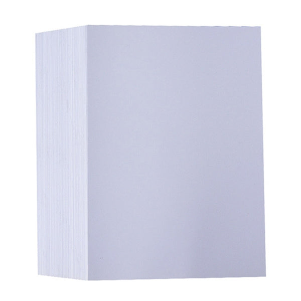 100 PCS 6 Inch Inkjet Printing Paper Photo Paper Color Single-Sided Coated Printing Highlight Waterproof Lluminous Paper