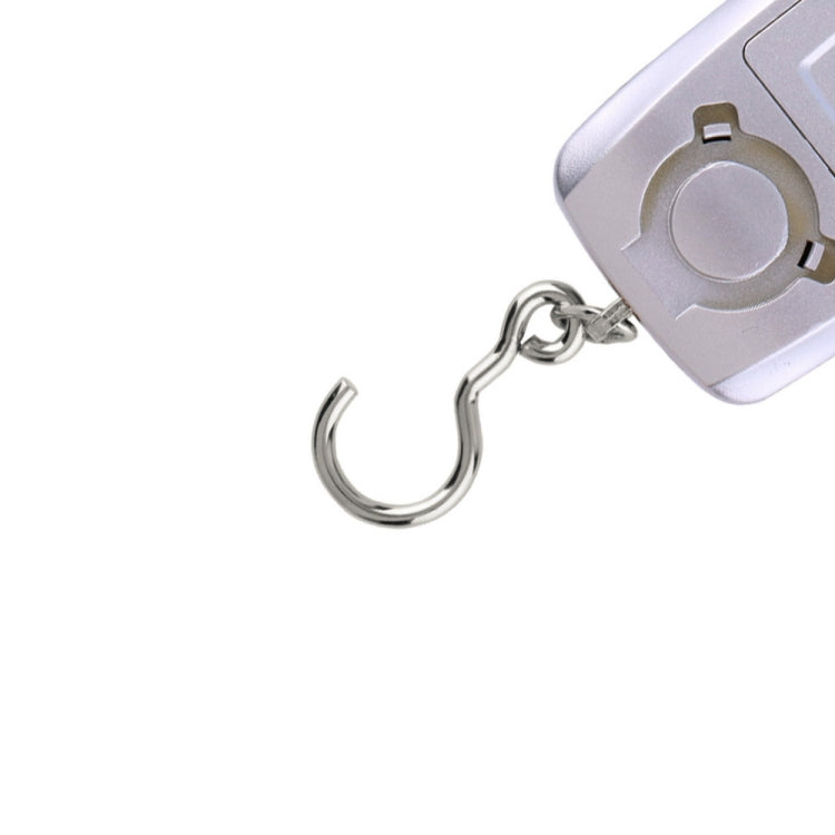 45kg x 5g High Precision LCD Portable Digital Backlight Electronic Portable Scale