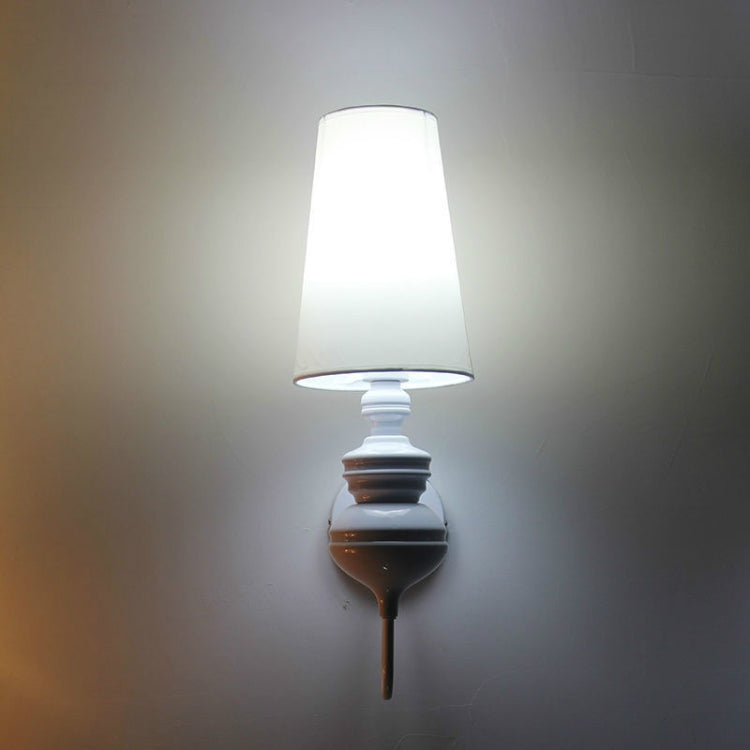 Simple Modern Study Living Room Bedroom Bedside Lamp Fashion Creative Corridor Aisle Foyer Wall Lamp