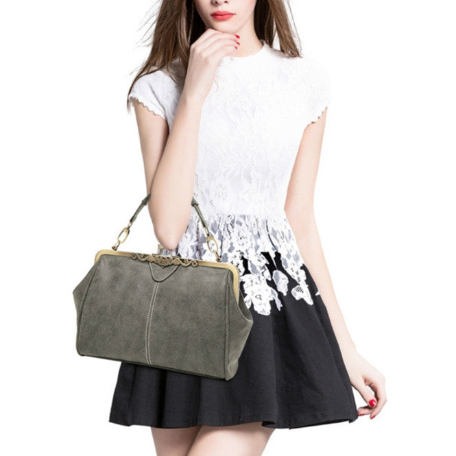 Women Handbags Messenger Bags Retro Shoulder Bag